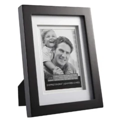 Brand new β¨ Black 3.5" x 5" Frame with Double Mat, Expressions™ by Studio Décor® by Studio Decor π₯° 4 Brand new β¨ Black 3.5" x 5" Frame with Double Mat, Expressions™ by Studio Décor® by Studio Decor π₯° -The Decor Frame Sales Store 10225429