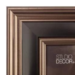 Top 10 ⌛ 12 Pack: Silver & Black Hampton 8" x 10" Frame, Expressions™ by Studio Décor® by Studio Decor ⌛ -The Decor Frame Sales Store 10225538 6 1