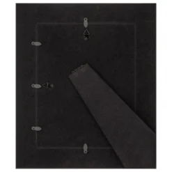 Cheap 🌟 Silver & Black Hampton 8" x 10" Frame, Expressions™ by Studio Décor® by Studio Decor 🎁 -The Decor Frame Sales Store 10225538 7