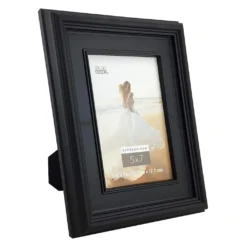 Best Sale ✨ Black Frieze 5" x 7" Frame, Expressions™ by Studio Décor® by Studio Decor 🔔 -The Decor Frame Sales Store 10225781 5