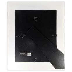 Outlet 😀 12 Pack: White Frieze 8" x 10" Frame, Expressions™ by Studio Décor® by Studio Decor 🎁 -The Decor Frame Sales Store 10225783 4 1