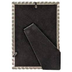 Buy 👍 Silver Braid 4" x 6" Frame, Expressions™ by Studio Décor® by Studio Decor 🤩 -The Decor Frame Sales Store 10225795 4