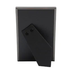 New ✔️ 12 Pack: Black Curved Profile 4" x 6" Frame, Simply Essentials™ by Studio Décor® by Studio Decor 🔔 -The Decor Frame Sales Store 10225957 3