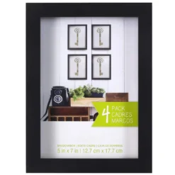 Cheapest 😍 12 Packs: 4 ct. (48 total) Black 5" x 7" Shadow Box by Studio Décor® by Studio Decor 😉