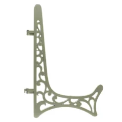 Top 10 ⭐ Silver Contemporary Easel by Studio Décor® by Studio Decor ⌛ -The Decor Frame Sales Store 10229026