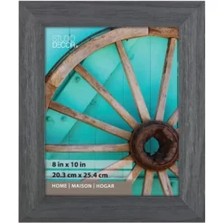 New 🎁 12 Pack: Distressed Black Frame, Home Collection by Studio Décor® by Studio Decor 🥰 -The Decor Frame Sales Store 10229124