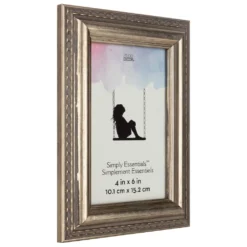 Coupon ✨ Silver Scallop Edge Frame, Simply Essentials™ by Studio Décor® by Studio Decor 🔥 -The Decor Frame Sales Store 10236238 7