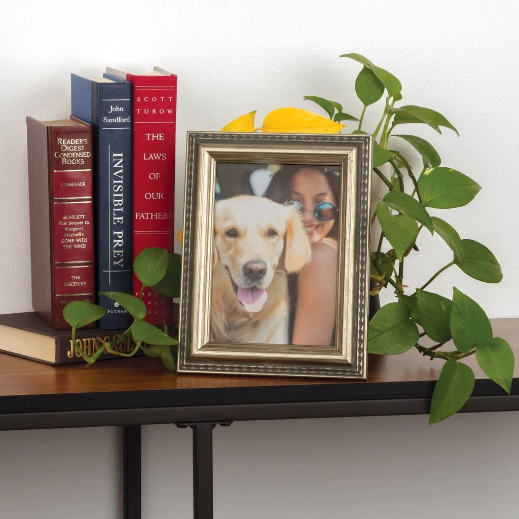 Best Sale β 12 Pack: Silver Scallop Edge 5" x 7" Frame, Simply Essentials™ by Studio Décor® by Studio Decor π₯ 5 Best Sale β 12 Pack: Silver Scallop Edge 5" x 7" Frame, Simply Essentials™ by Studio Décor® by Studio Decor π₯ - Image 5