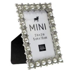 Best Pirce 🛒 24 Pack: Pearl Mini Frame by Studio Décor® by Studio Decor ❤️