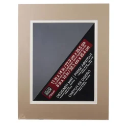 Top 10 🤩 11" x 14" Double Mat By Studio Décor®, 8" x 10" Opening by Studio Decor 🧨 -The Decor Frame Sales Store 10248099 01
