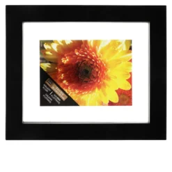 Discount 😉 Black Float Gallery Frame by Studio Décor® by Studio Decor 🔔