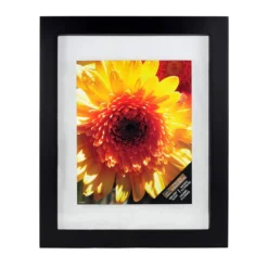 Cheap 💯 Black 11" x 14" Float Frame, Gallery by Studio Décor® by Studio Decor 🔔
