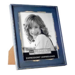 Budget 😍 12 Pack: Blue Country 8" x 10" Frame, Expressions™ by Studio Décor® by Studio Decor ✨