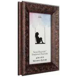 Best reviews of 🔥 Bronze Script Frame, Simply Essentials™ by Studio Décor® by Studio Decor ❤️ -The Decor Frame Sales Store 10267340 8