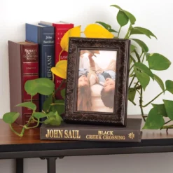 Best reviews of 🔥 Bronze Script Frame, Simply Essentials™ by Studio Décor® by Studio Decor ❤️ -The Decor Frame Sales Store 10267340 9