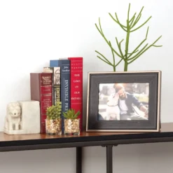 Cheapest 🎉 Black Simply Essentials™ Frame With Silver Edge By Studio Décor® by Studio Decor 🔔 -The Decor Frame Sales Store 10267342 9