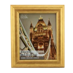 The Decor Frame Sales Store 7 New 🌟 Vintage Gold Frame, Home Collection By Studio Décor® by Studio Decor 🛒