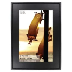Best Pirce 𧨠Black Hampton Frame, Home Collection By Studio Décor® by Studio Decor π― 7 Best Pirce 𧨠Black Hampton Frame, Home Collection By Studio Décor® by Studio Decor π― -The Decor Frame Sales Store 10268397 1