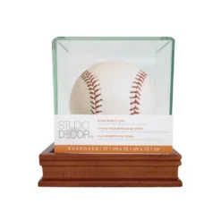 Wholesale 🥰 Deluxe ⚾ Baseball Display Case by Studio Décor® by Studio Decor 🔔