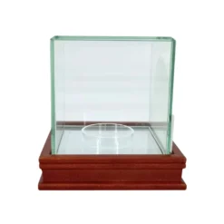 Wholesale 🥰 Deluxe ⚾ Baseball Display Case by Studio Décor® by Studio Decor 🔔 -The Decor Frame Sales Store 10272812 3