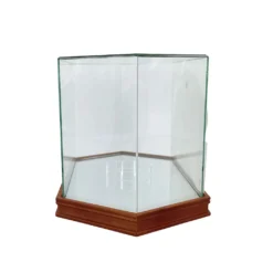 Flash Sale 🌟 Football Display Case by Studio Décor® by Studio Decor 🤩 -The Decor Frame Sales Store 10272814 3