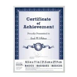 Deals ✔️ White Multipurpose Frame, Basics By Studio Décor® by Studio Decor 🎁 -The Decor Frame Sales Store 10274938 1 u 1