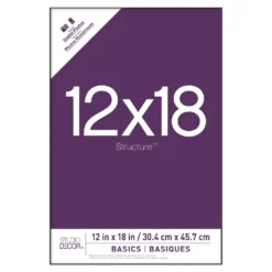 Outlet 🔔 Black Frame, Basics by Studio Décor® by Studio Decor ✔️