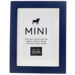 Flash Sale 🧨 Mini Frame With Mat by Studio Décor® by Studio Decor ⭐ -The Decor Frame Sales Store 10286957 1