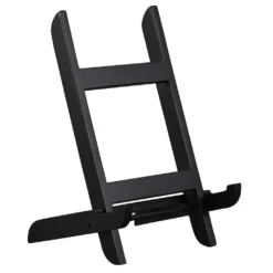 Buy 👏 12 Pack: Black Mission Style Easel By Studio Décor® by Studio Decor 🔔