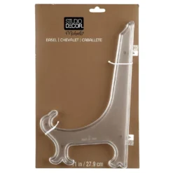 Discount ⭐ 10 Pack: Plastic Easel By Studio Décor® by Studio Decor 🎉