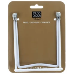 Hot Sale 😍 12 Pack: Folding Wire Easel by Studio Décor® by Studio Decor ❤️