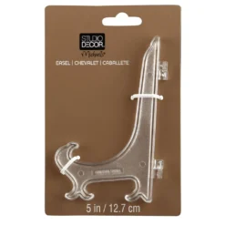 Discount 😍 Plastic Easel By Studio Décor® by Studio Decor ✔️