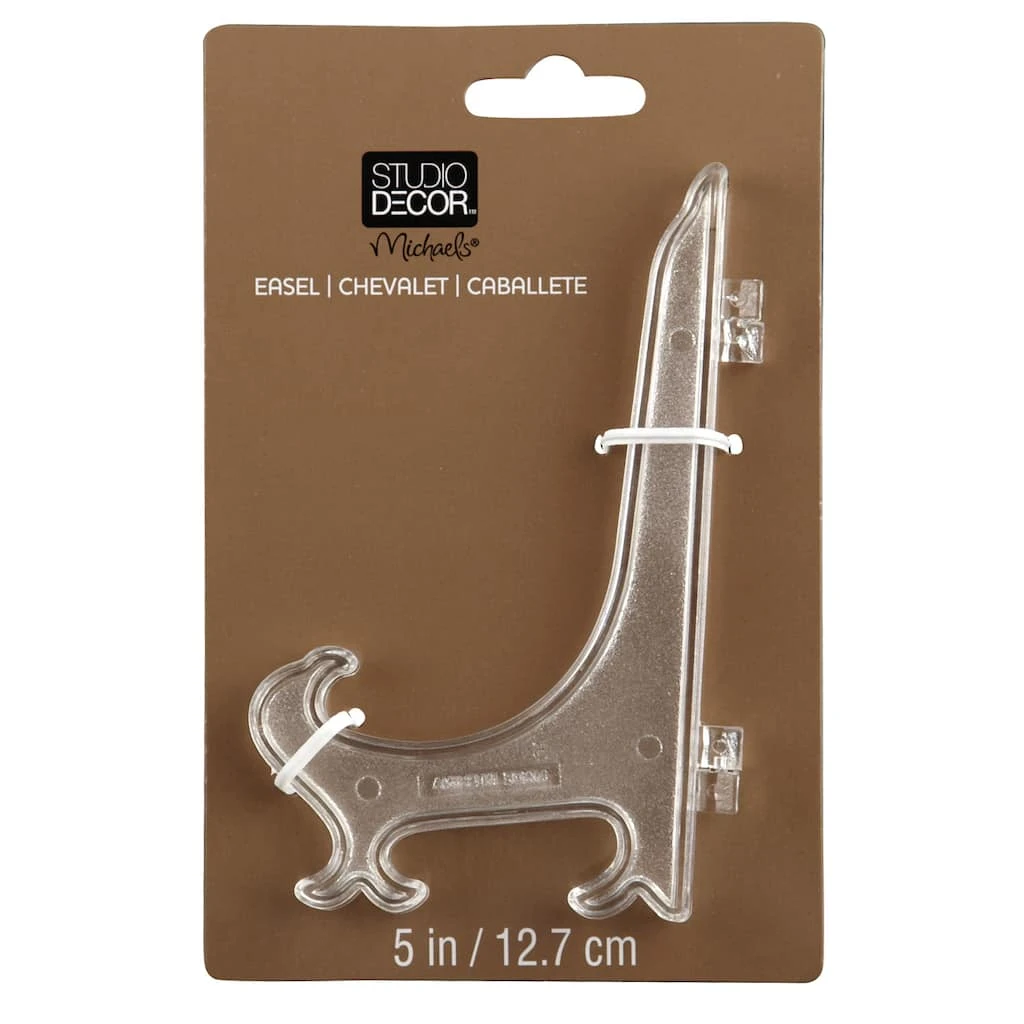 Discount π Plastic Easel By Studio Décor® by Studio Decor βοΈ 1 Discount π Plastic Easel By Studio Décor® by Studio Decor βοΈ