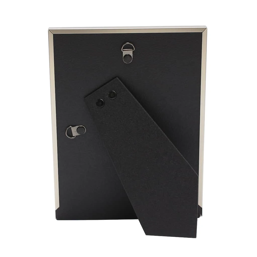 Buy π Brushed Silver Beaded Frame, Simply Essentials™ By Studio Décor® by Studio Decor π 3 Buy π Brushed Silver Beaded Frame, Simply Essentials™ By Studio Décor® by Studio Decor π - Image 3