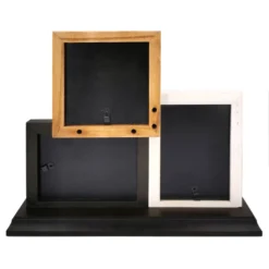 Best reviews of 🌟 3 Opening Collage Frame, Expressions™ by Studio Décor® by Studio Decor 🛒 -The Decor Frame Sales Store 10312160 4