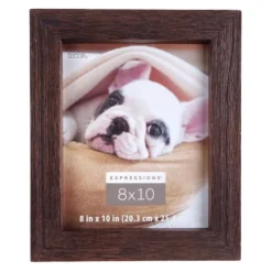 New 🥰 Weathered Wood Frame, Expressions™ By Studio Décor® by Studio Decor 🧨 -The Decor Frame Sales Store 10312165 1 1