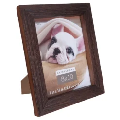 New 🥰 Weathered Wood Frame, Expressions™ By Studio Décor® by Studio Decor 🧨 -The Decor Frame Sales Store 10312165 3