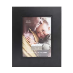 Deals ⌛ Black 5" x 7" Wide Frame, Expressions™ by Studio Décor® by Studio Decor ⌛