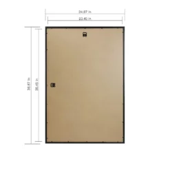 Coupon 🛒 Bronze 24" x 36" Poster Frame by Studio Décor® by Studio Decor 😍 -The Decor Frame Sales Store 10314627 6