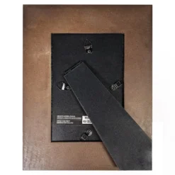 Outlet ✨ Espresso Salvage Chic Frame, Expressions™ by Studio Décor® by Studio Decor 💯 -The Decor Frame Sales Store 10320216 4