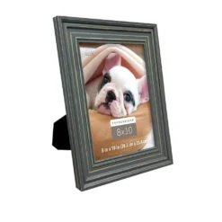 Hot Sale ⭐ 12 Pack: Cottage Blue 8" x 10" Frame, Expressions™ by Studio Décor® by Studio Decor 😀 -The Decor Frame Sales Store 10320232 5 1