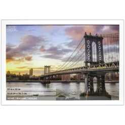 Coupon 😉 8 Pack: Flat White 20" x 30" Frame, Home Collection By Studio Décor® by Studio Decor 👍