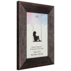 Buy 😍 Black Barnwood Frame, Simply Essentials™ by Studio Décor® by Studio Decor ✨ -The Decor Frame Sales Store 10322320 8