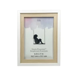 Best reviews of ✔️ White & Natural Two-Tone Frame, Simply Essentials™ By Studio Décor® by Studio Decor ✔️ -The Decor Frame Sales Store 10322323 1 1