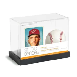 Discount 😍 Baseball Photo Display Case by Studio Décor® by Studio Decor 🌟
