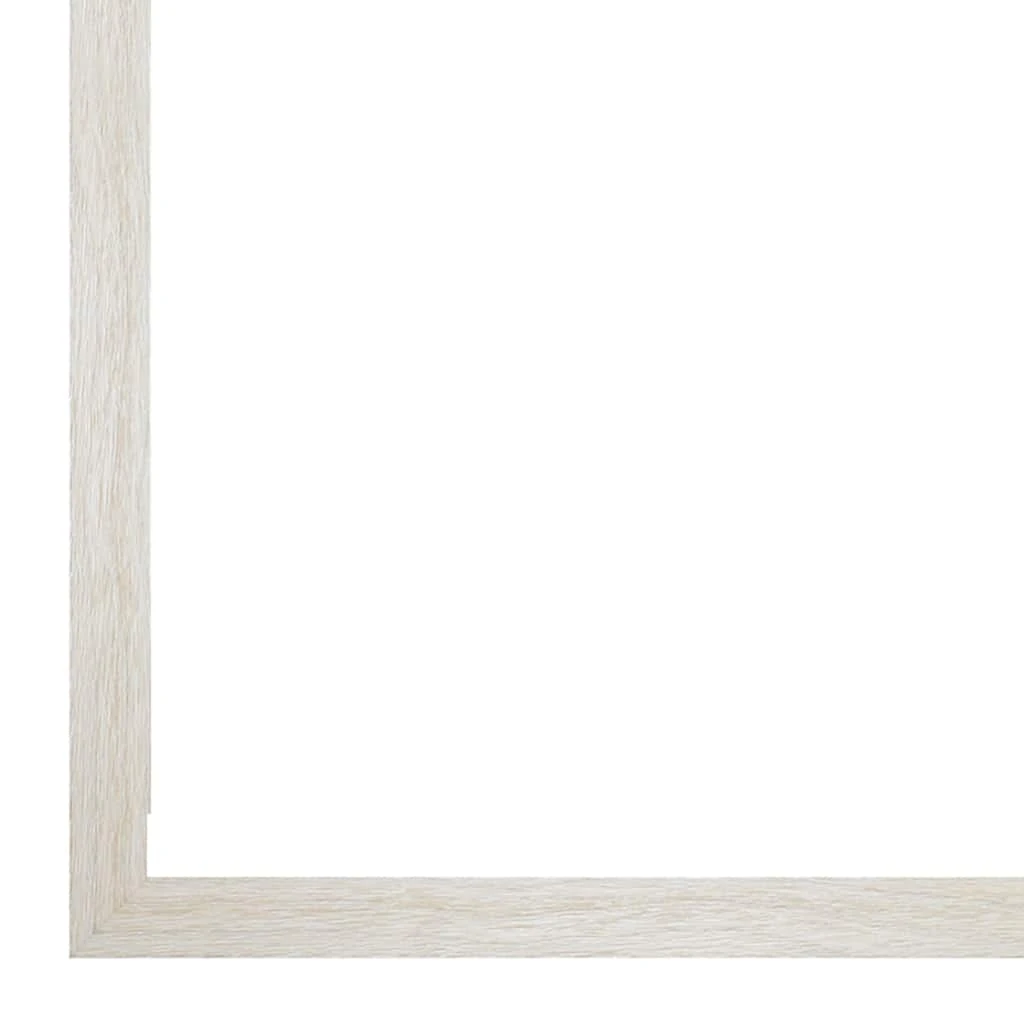Wholesale β 6 Pack: Distressed White Frame, 18" x 24", Home Collection By Studio Décor® by Studio Decor π 3 Wholesale β 6 Pack: Distressed White Frame, 18" x 24", Home Collection By Studio Décor® by Studio Decor π - Image 3