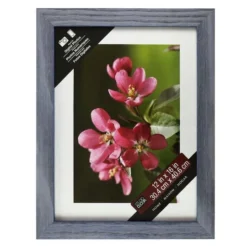 Hot Sale ✨ Distressed Blue Frame, Home Collection By Studio Décor® by Studio Decor 🔥 -The Decor Frame Sales Store 10324521 1