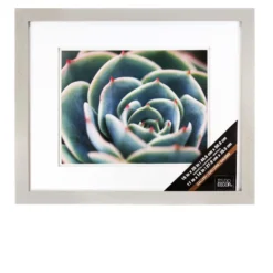 Best deal 🎉 Grey Gallery Wall Frame with Double Mat by Studio Décor® by Studio Decor ⭐
