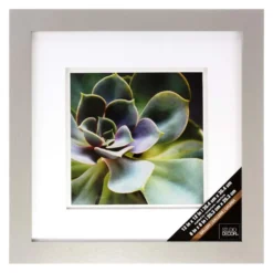 Cheapest 👍 Grey Gallery Wall Frame with Double Mat by Studio Décor® by Studio Decor ✨