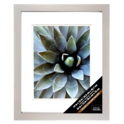 Best deal 😍 Grey Gallery Wall Frame with Double Mat by Studio Décor® by Studio Decor ✨
